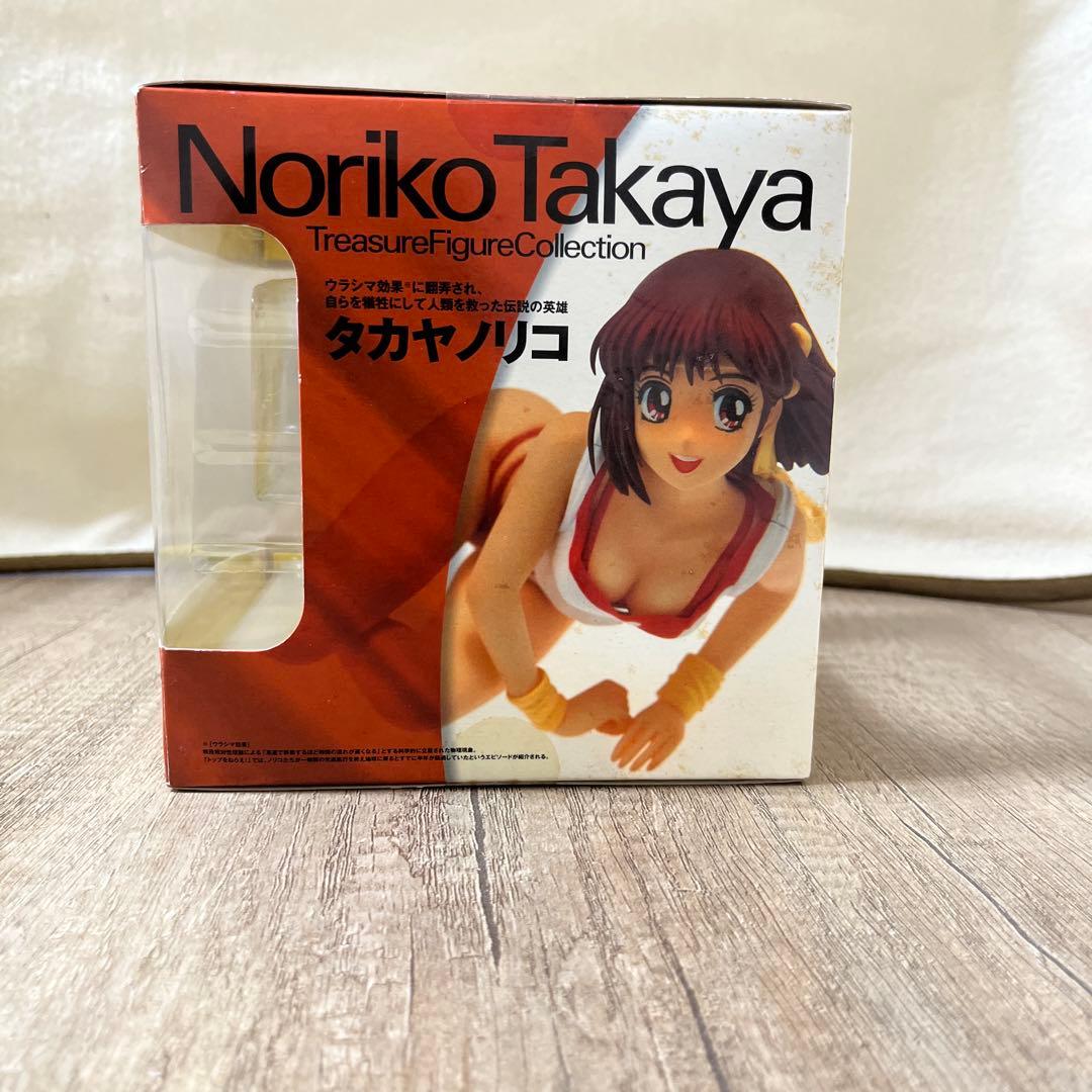 WAVE ノリコ・タカヤ　トップをねらえ！