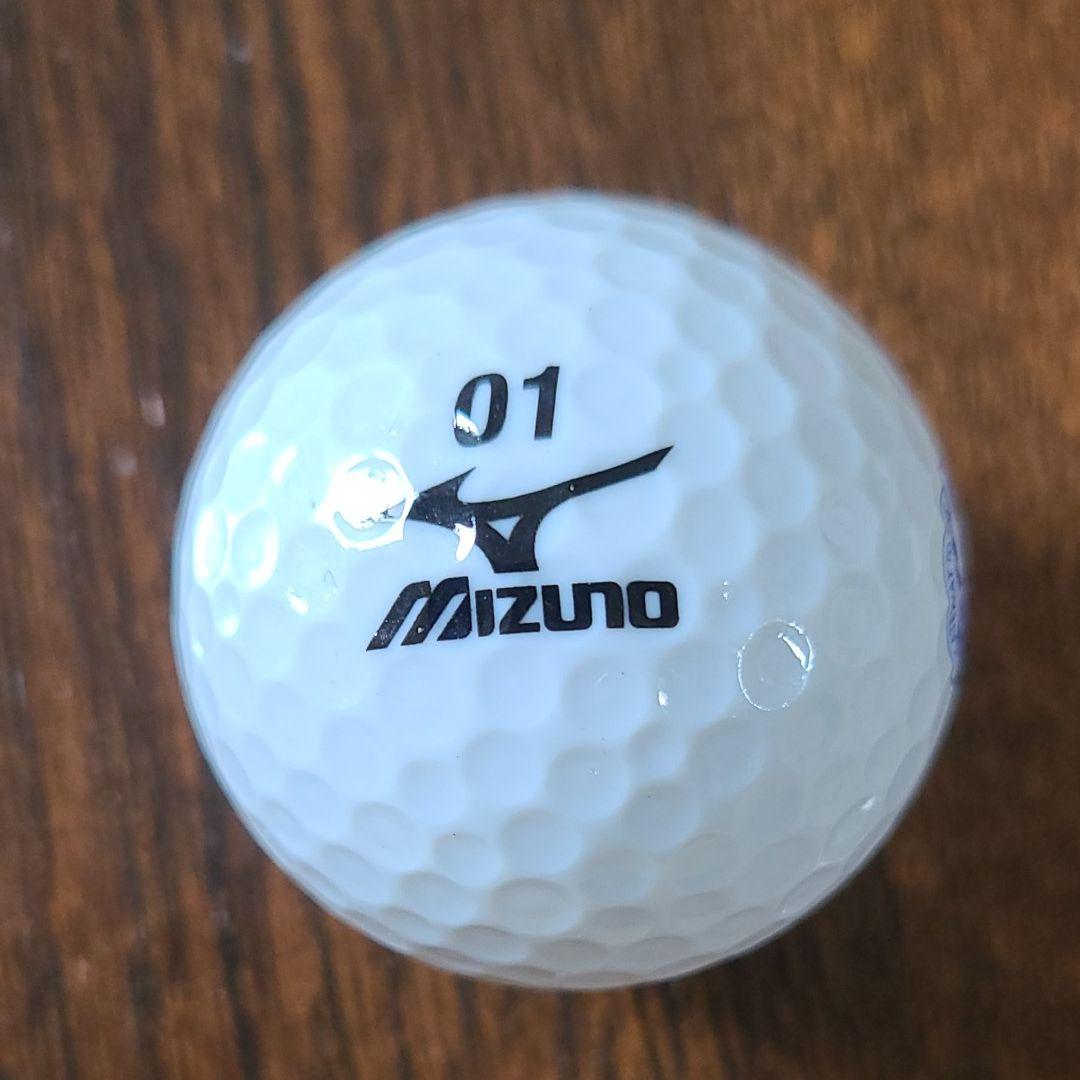 石川遼選手直筆サイン入りゴルフボール