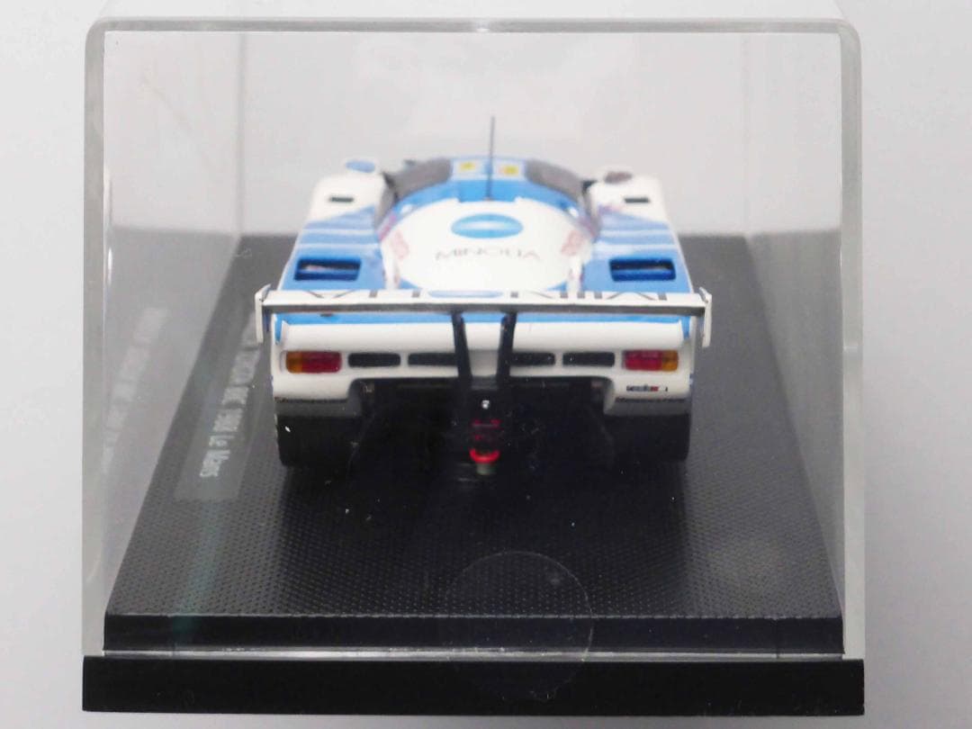 直筆サイン入り MIMOLTA TOM'S 88C LE MANS 1988