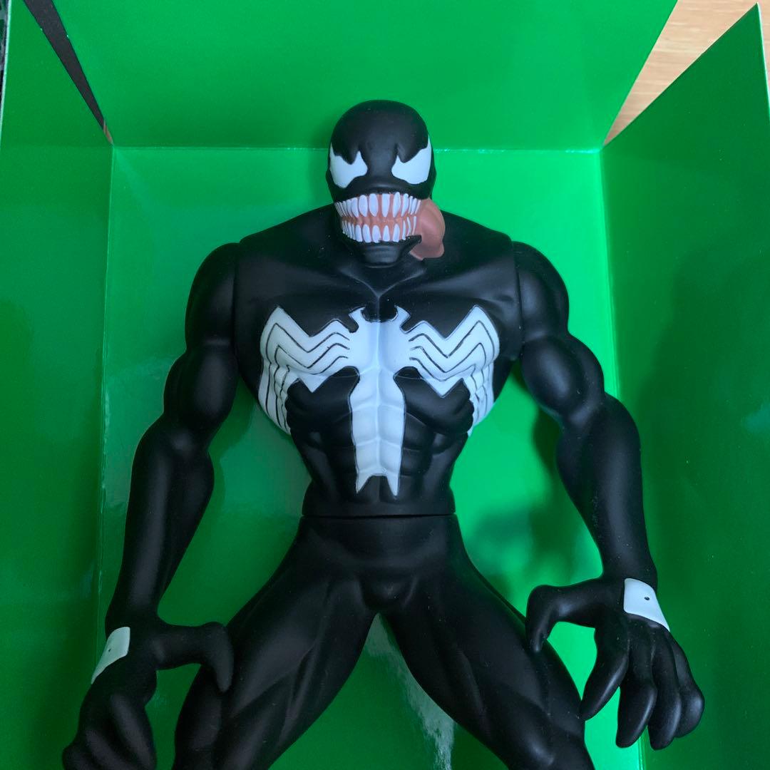 USJ 限定ソフビ ヴェノム - メルカリ