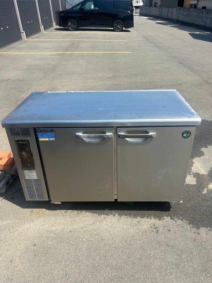 ホシザキ【台下冷蔵庫】RT-120PNC