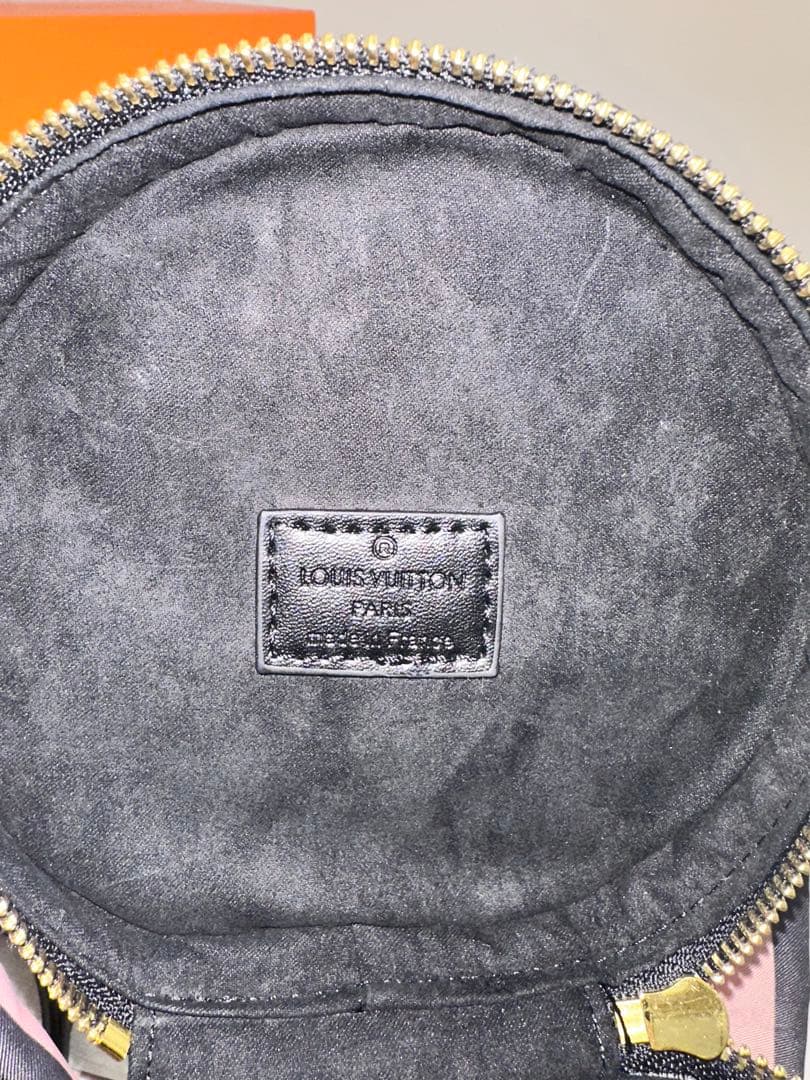 モノグラムバッグ