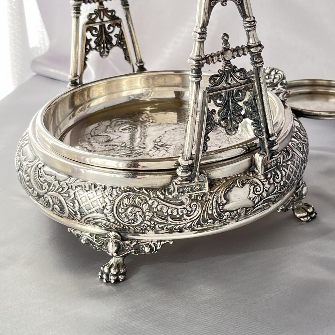 【Rogers & Bro】 ティルティングピッチャー　スタンド