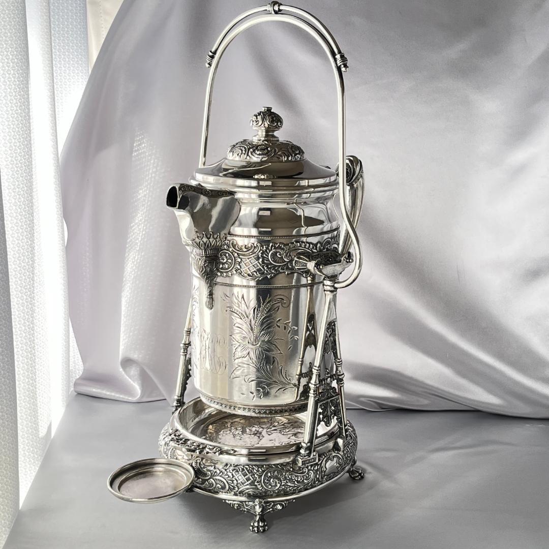 【Rogers & Bro】 ティルティングピッチャー　スタンド