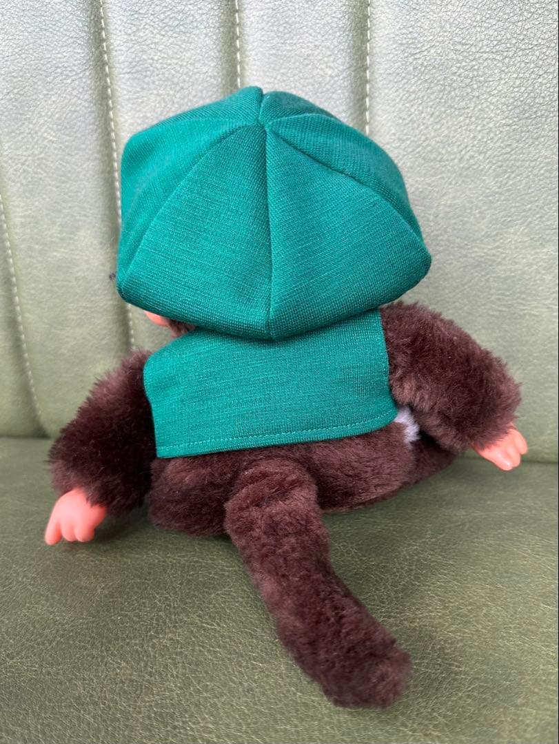 モンチッチ　昭和レトロ　当時品　レア