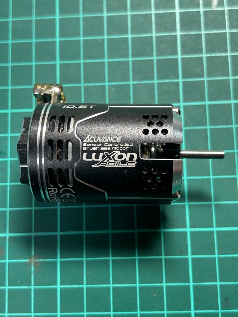 ホビーラジコン ACUVANCE LUXON AGILE