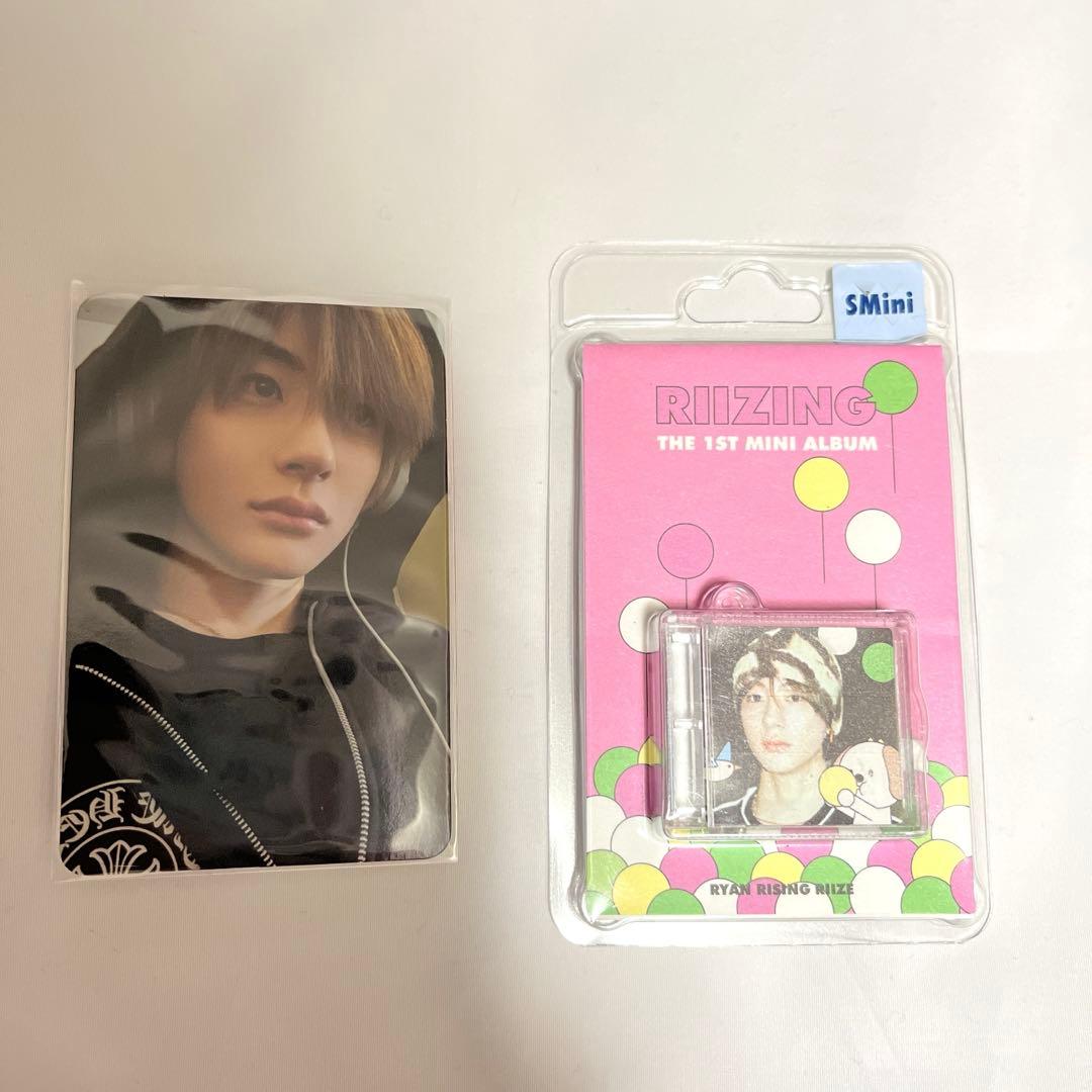 RIIZE RIIZING アントントレカセット - メルカリ