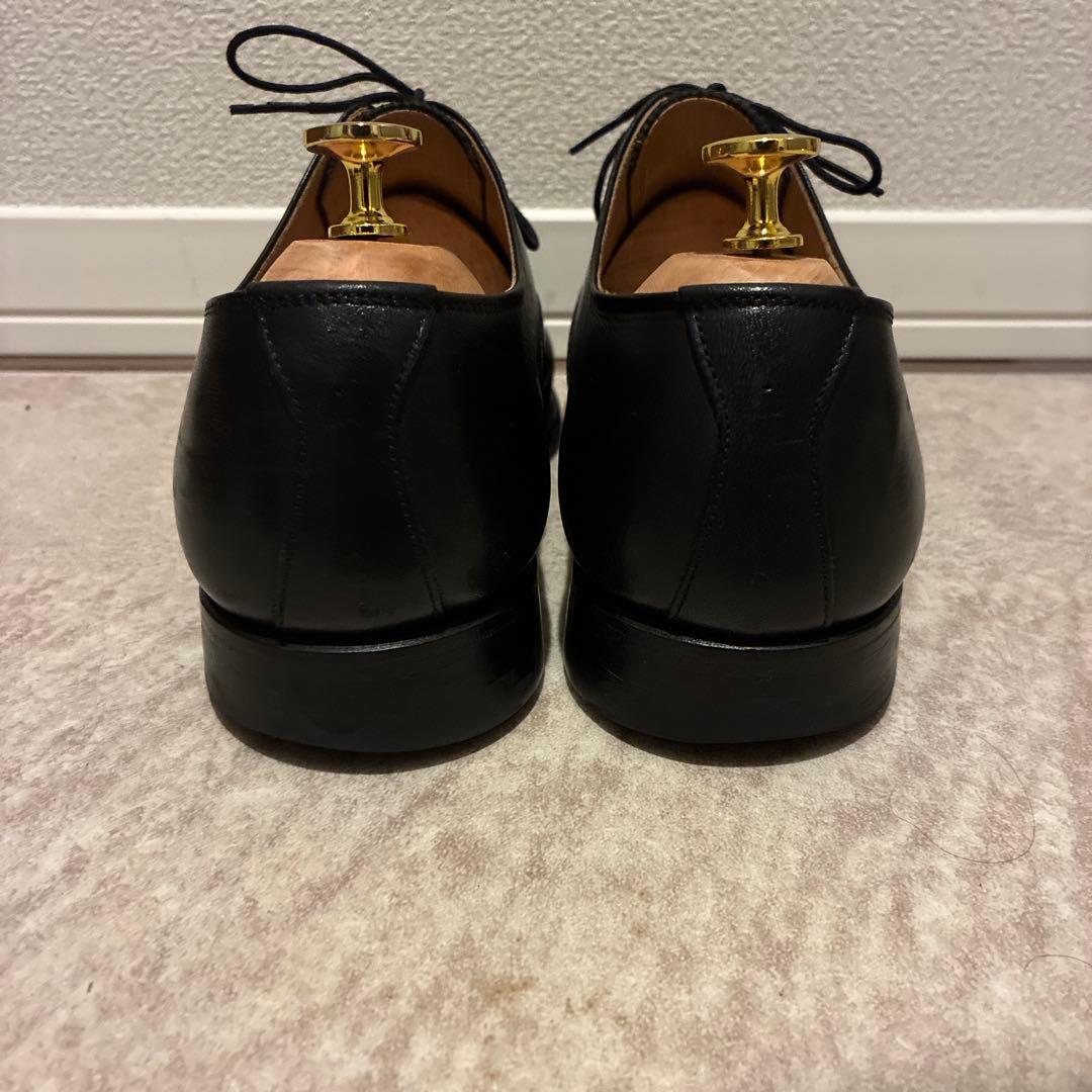 スコッチグレイン　ドレスシューズ