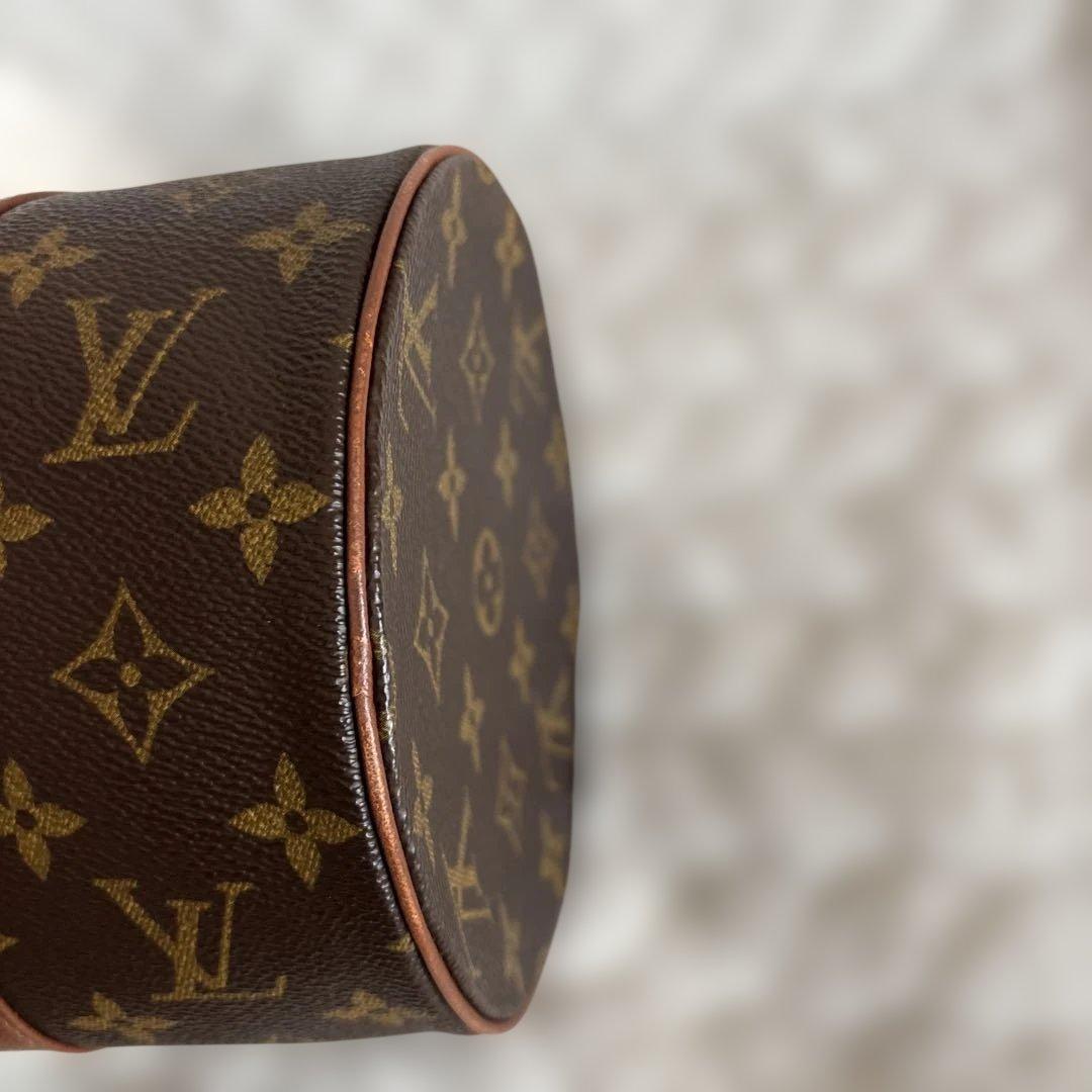 ルイヴィトン　パピヨン　親子