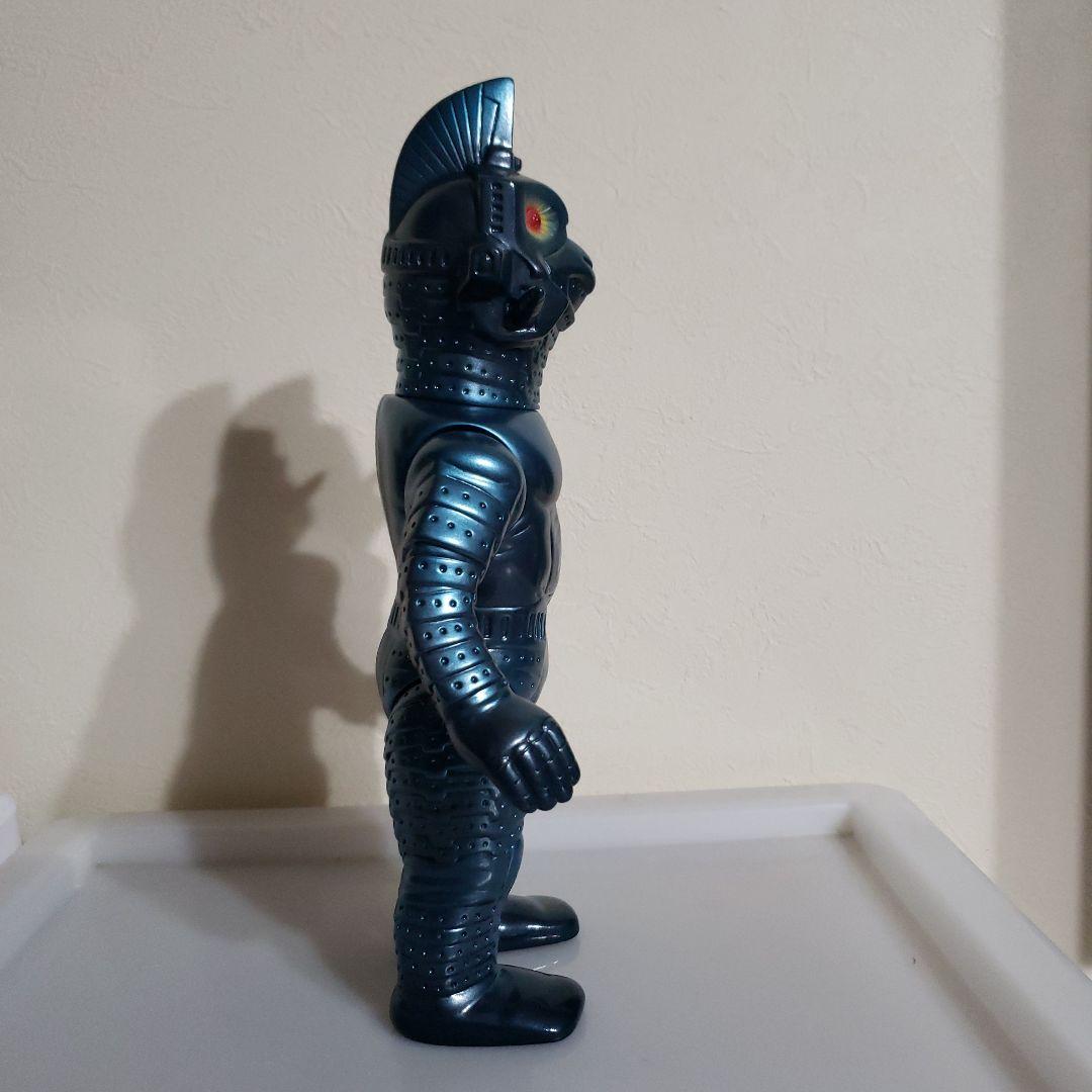 マルサン ソフビ M1号 ウルトラマン青色怪獣 ウインダム ウインダム