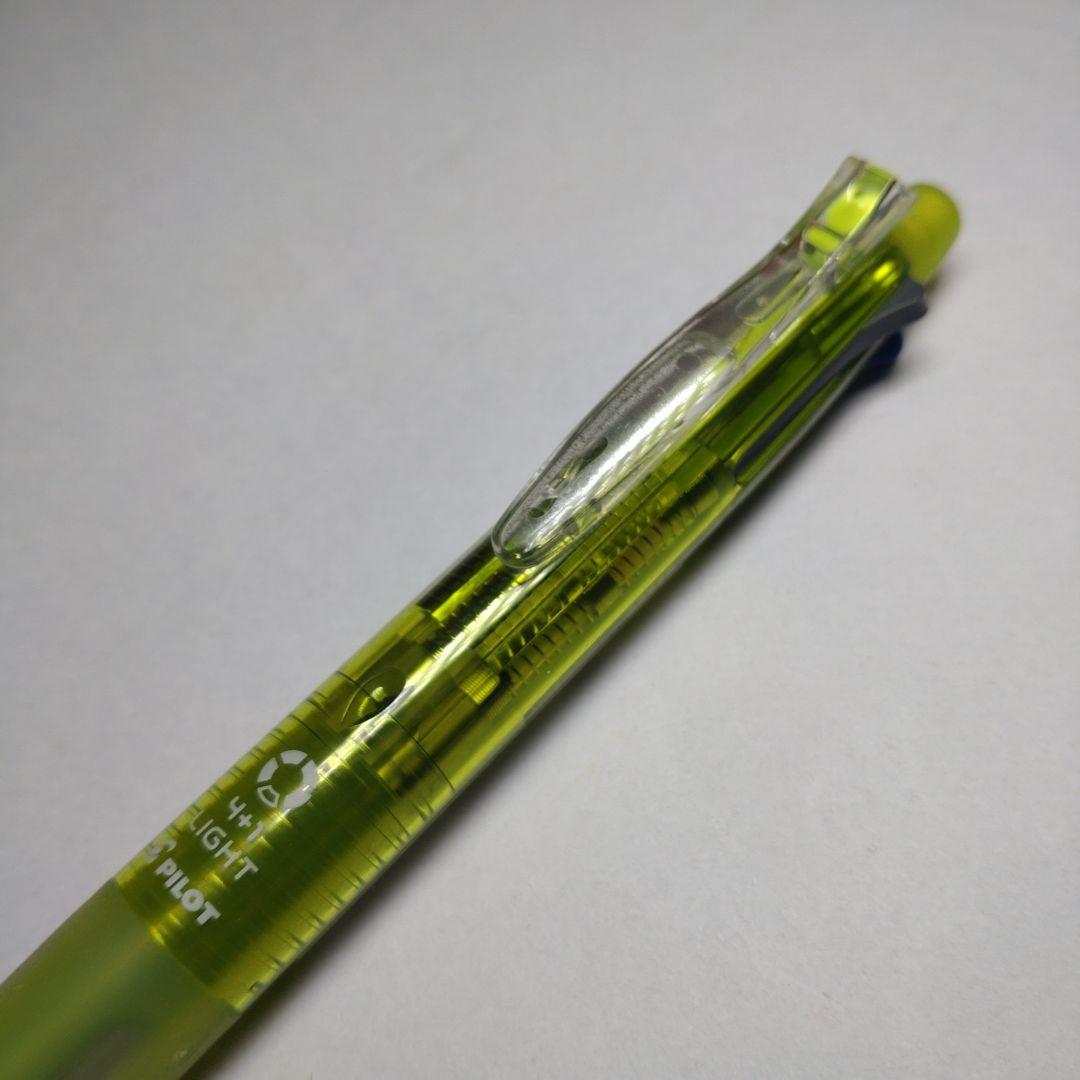 PILOT カスタムヘリテイジ 4+1 CUSTOM HERTAGE 箱保証書付 PILOT