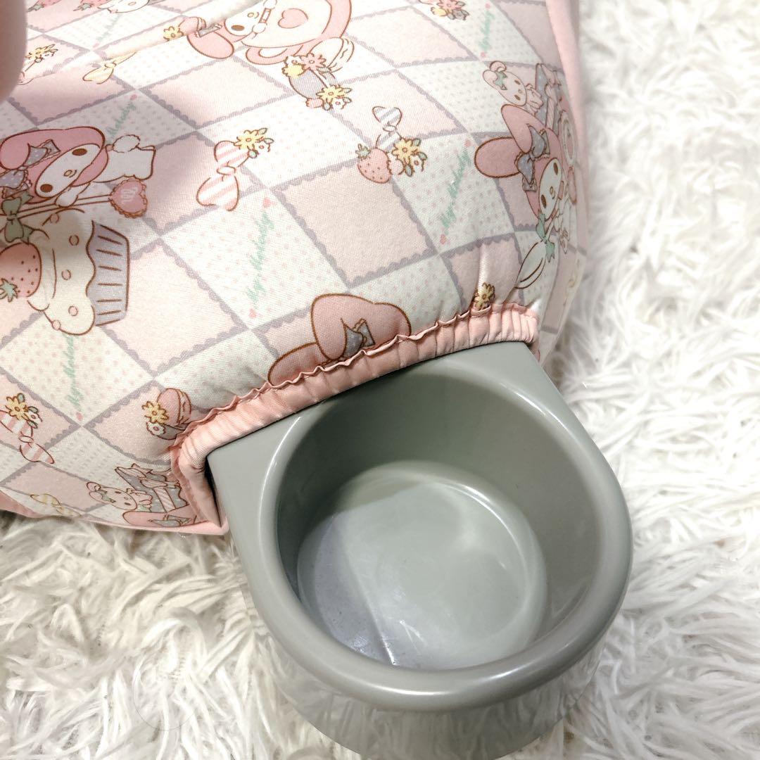 【美品】GRACO ジュニアプラス DX ジュニアシート サンリオ マイメロディ