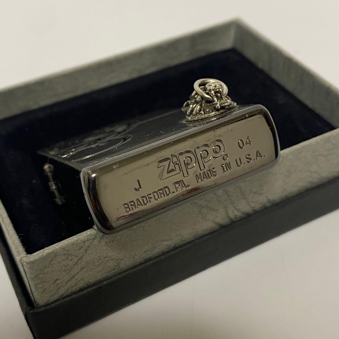 ファイナルファンタジー7 アドベントチルドレン ZIPPO クラウディ