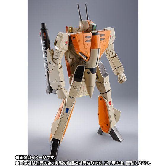 DX超合金VF-1Dバルキリー&ファンレーサー●1/48●プレミアムバンダイ限定