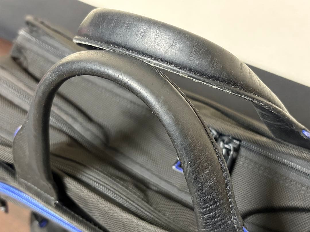 TUMI ANA ALPHA2 エクスパンドダブル 26141DNVY2E