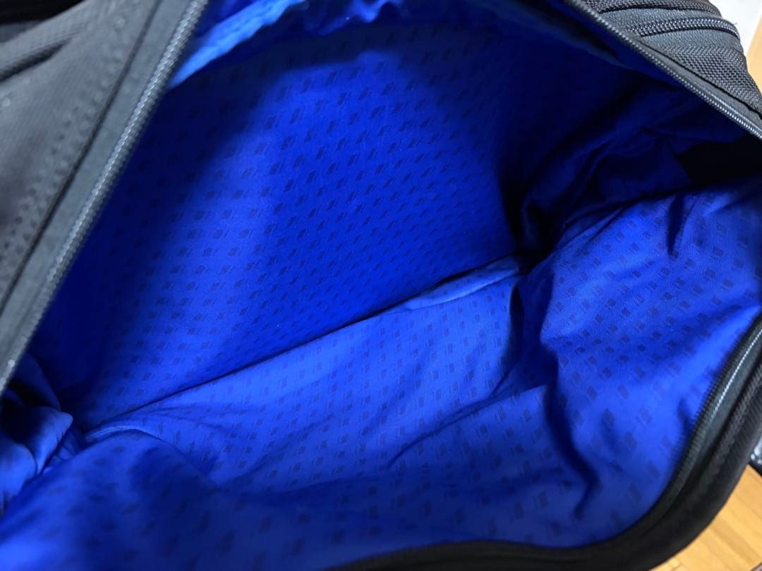 TUMI ANA ALPHA2 エクスパンドダブル 26141DNVY2E