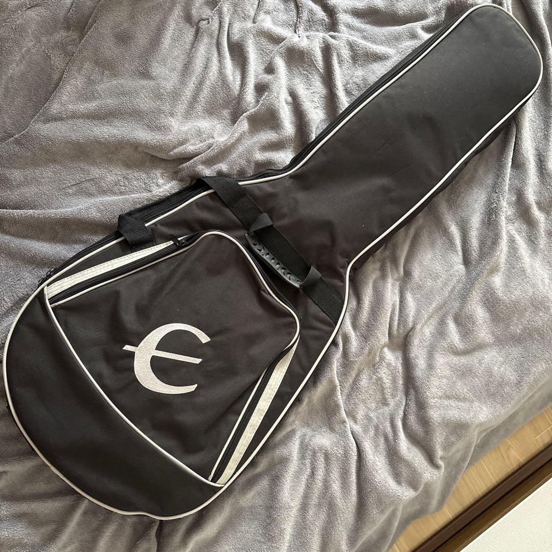 Epiphone Casino Natural ジョンレノン風 オマケ付き - メルカリ