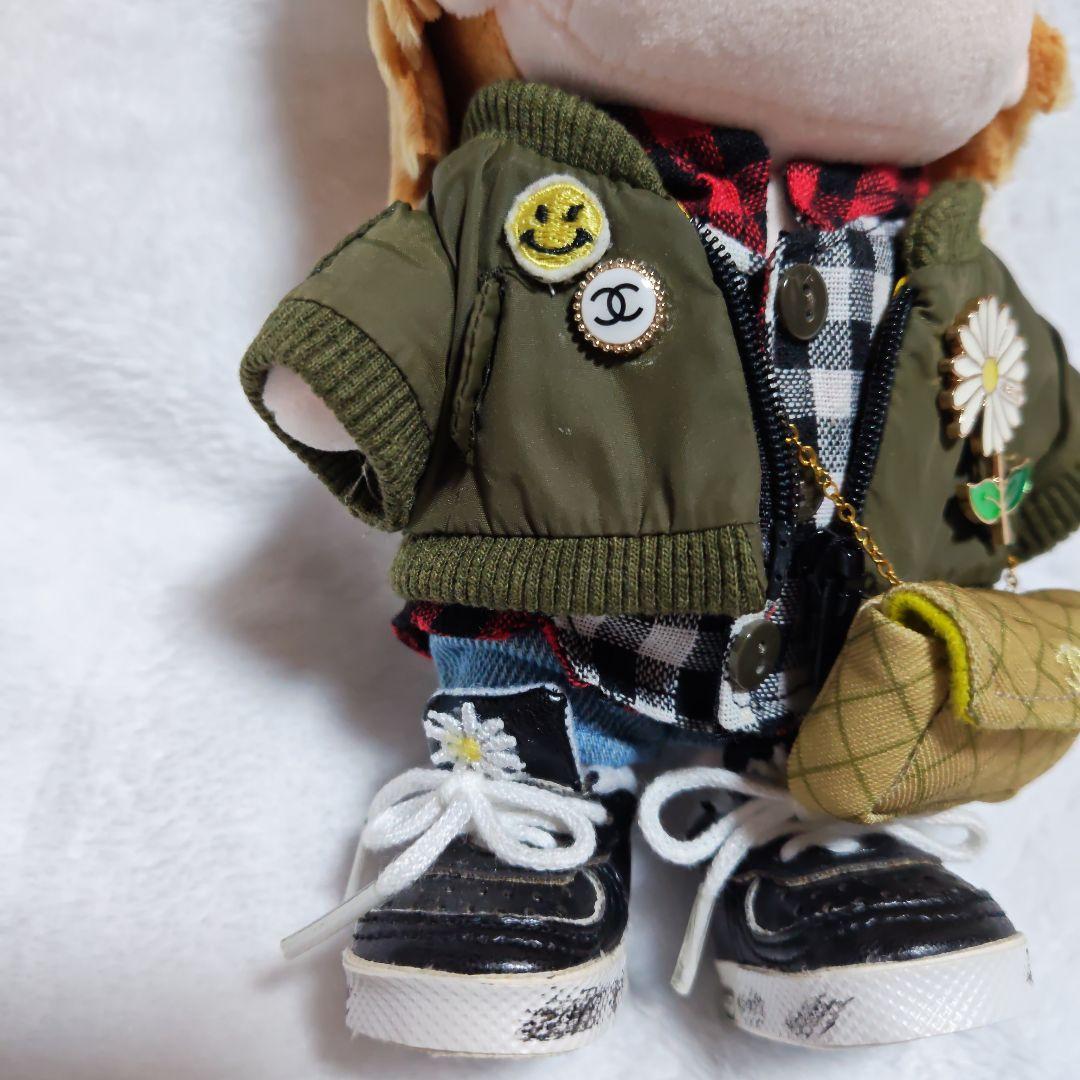 G-DRAGON ジヨンぬいぐるみ