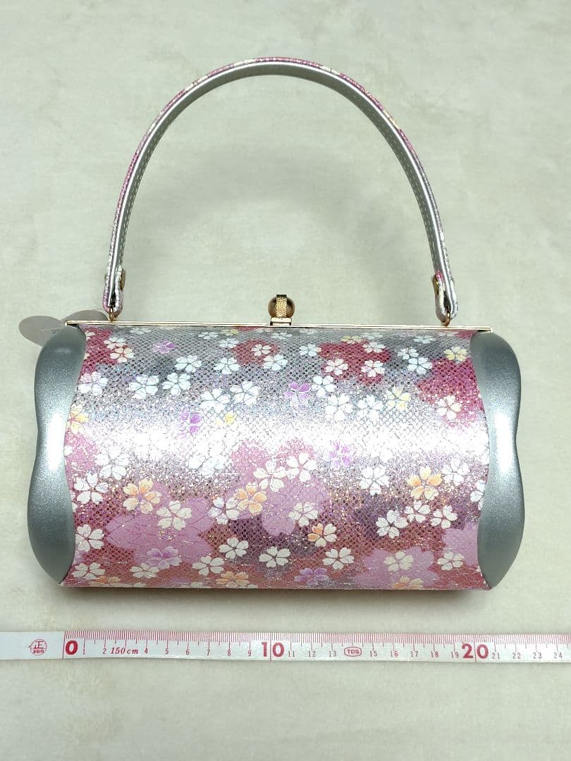 和装用バッグと草履（Lサイズ）セット