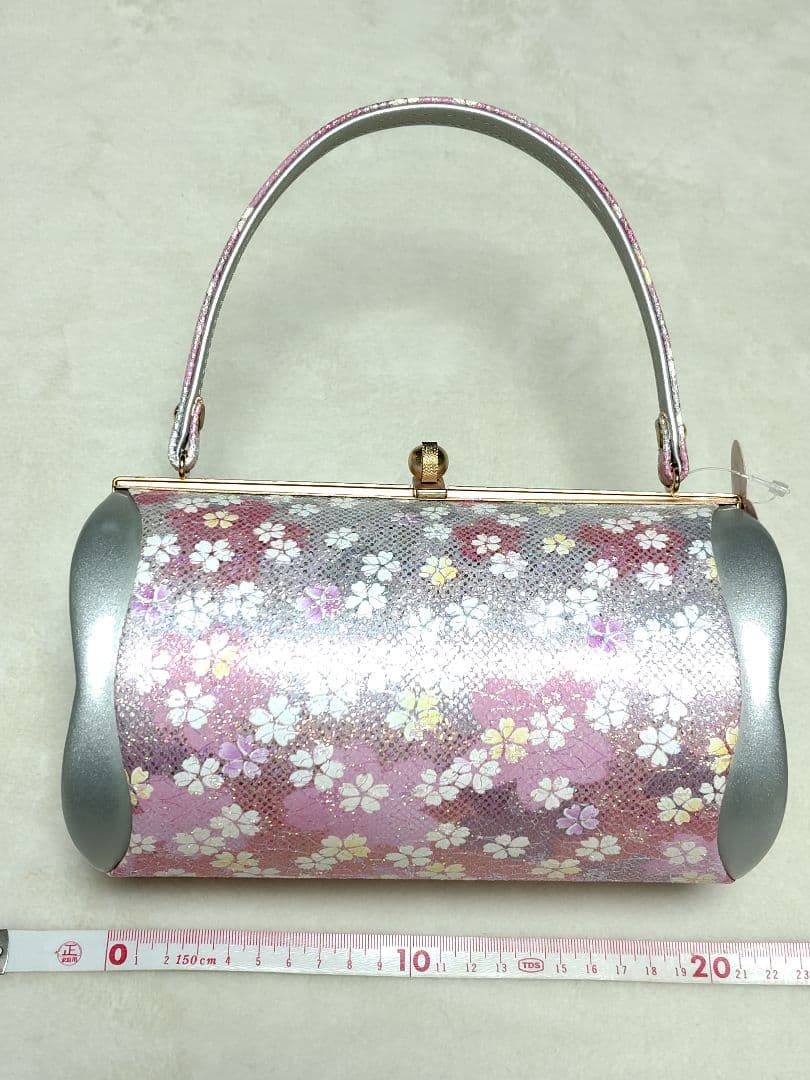 和装用バッグと草履（Lサイズ）セット