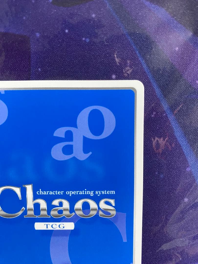 カオス chaosTCG 神奈川都市次席「凛堂 ほたる」 SP サイン - MESIVTA