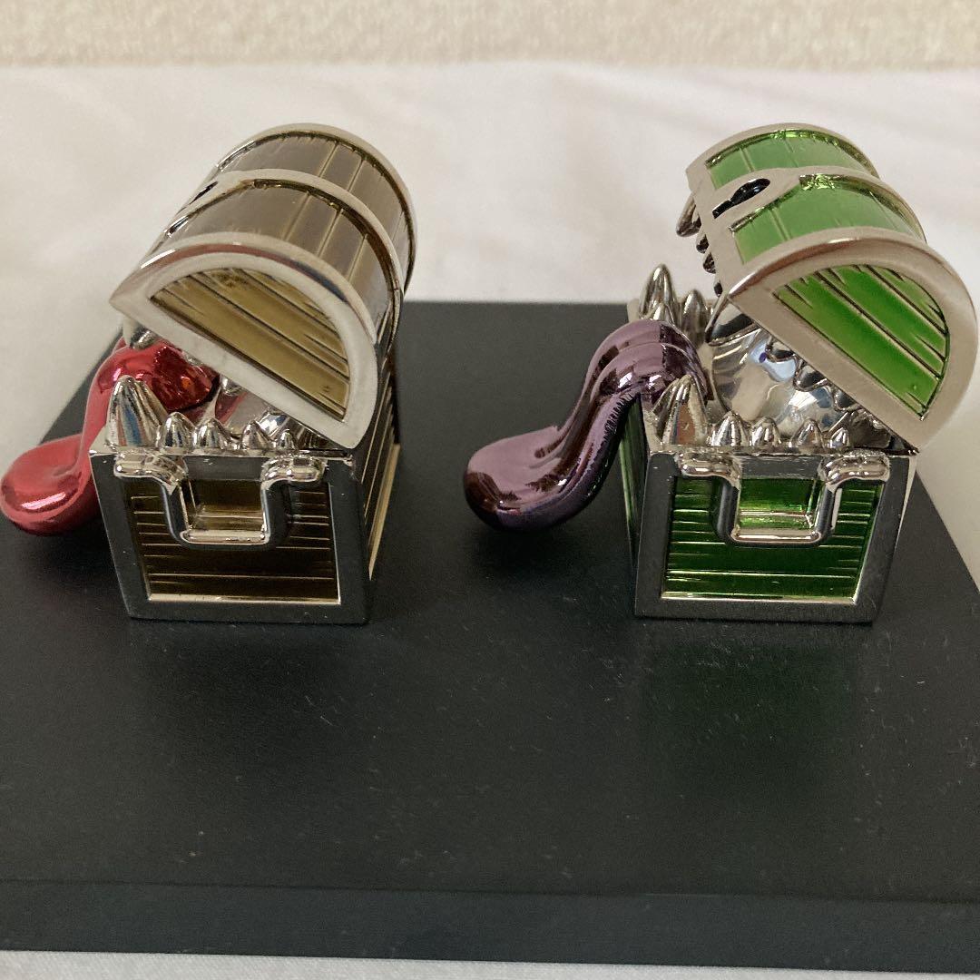 ドラゴンクエスト メタリックモンスターズギャラリー ミミック/ひと