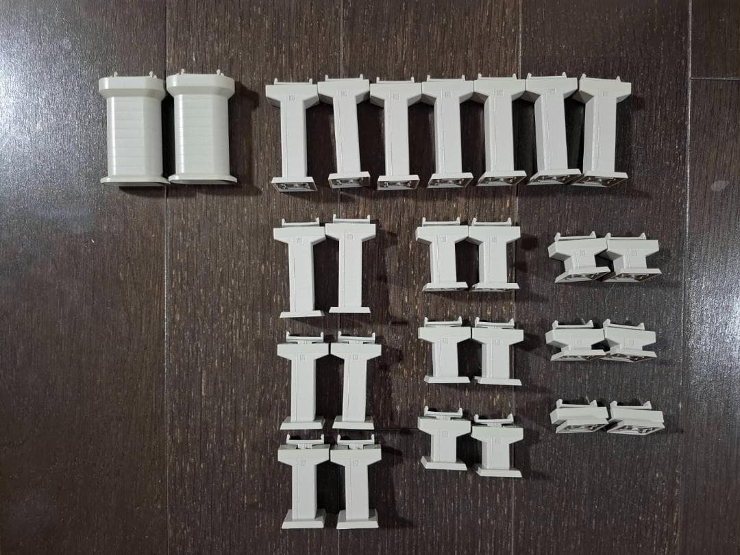 TOMIX 鉄道模型レール 200本以上