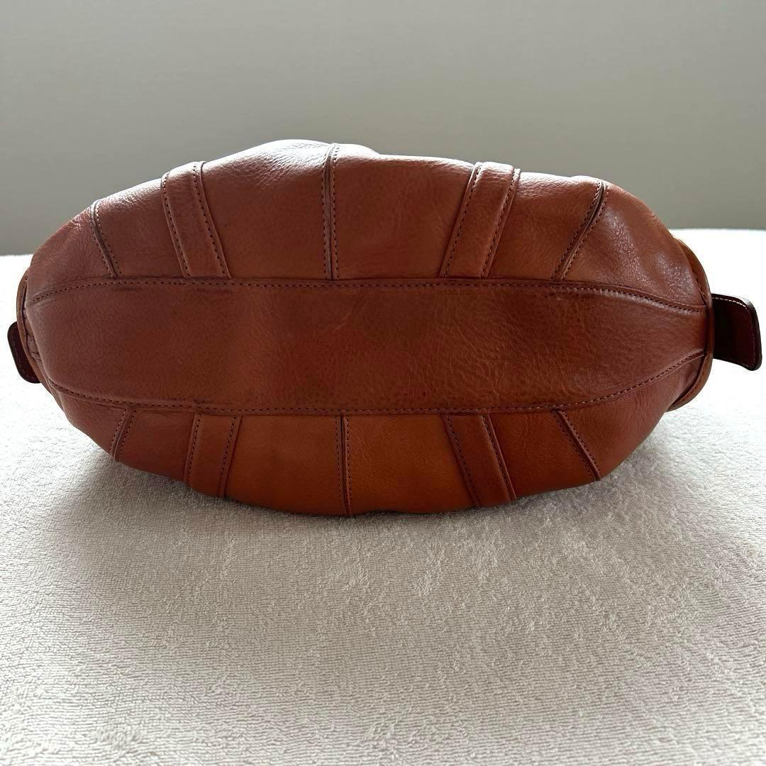 ⭐️超お得！【極美品】Dakota ダコタ ショルダーバック レザー