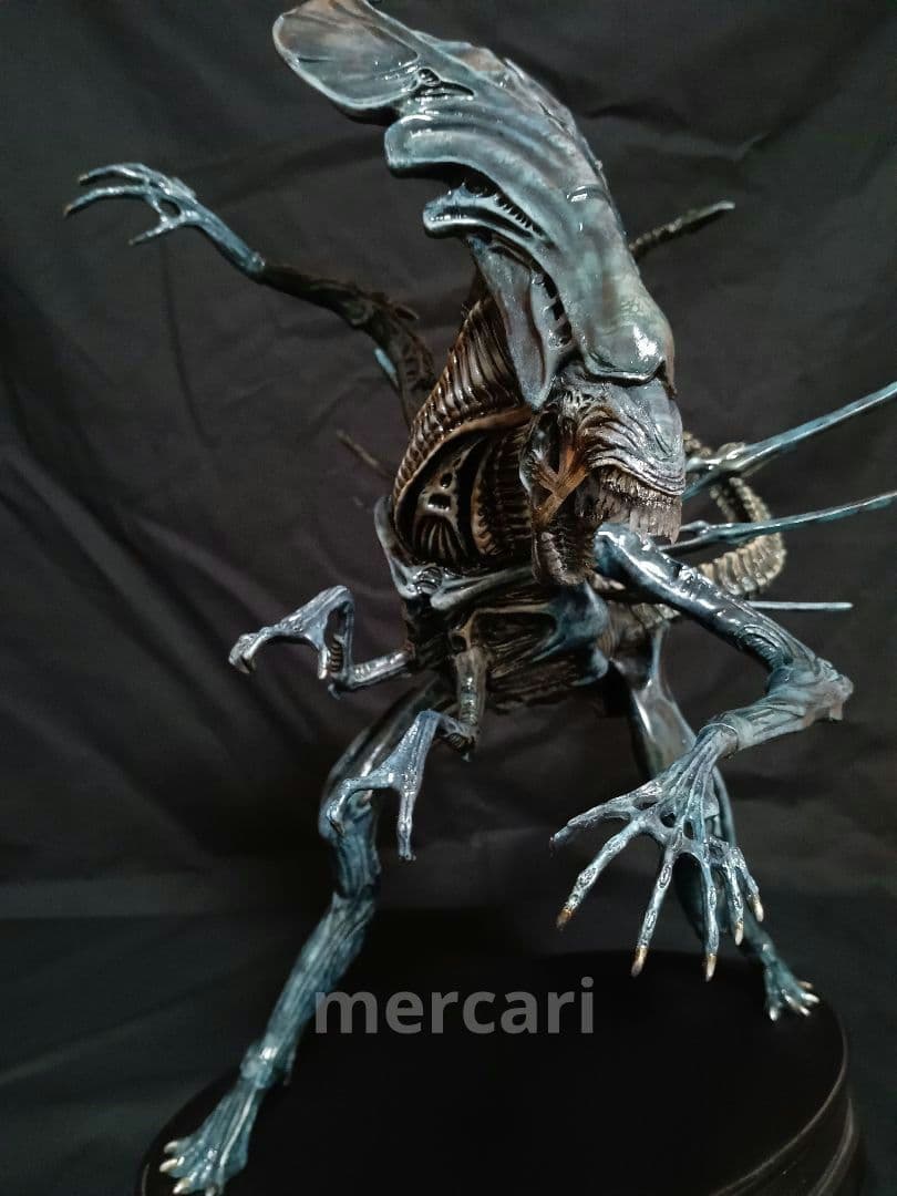 エイリアン クイーン 　パリセイズ　シグネチャーシリーズ 　スタチュー