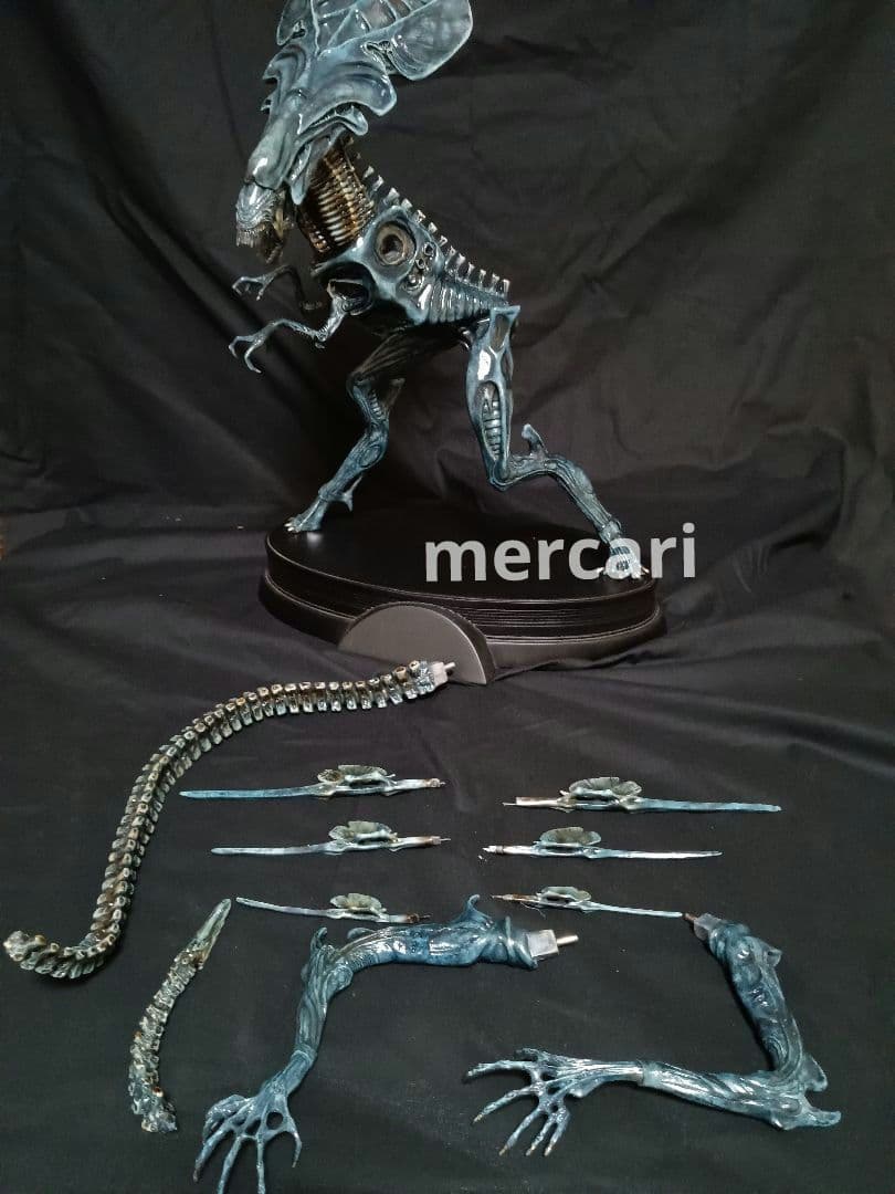 エイリアン クイーン 　パリセイズ　シグネチャーシリーズ 　スタチュー