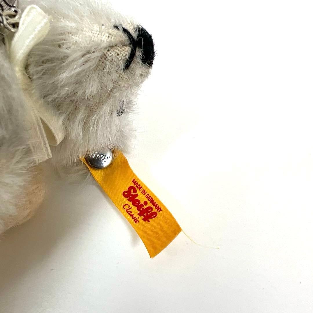 Steiffシュタイフ テディベア ラファエル テディベア キーリング　2017