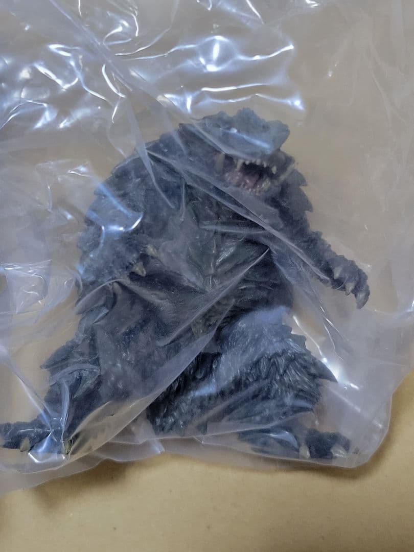 激造 平成ガメラ編 ガメラ トラウマガメラ シークレット 激造シリーズ