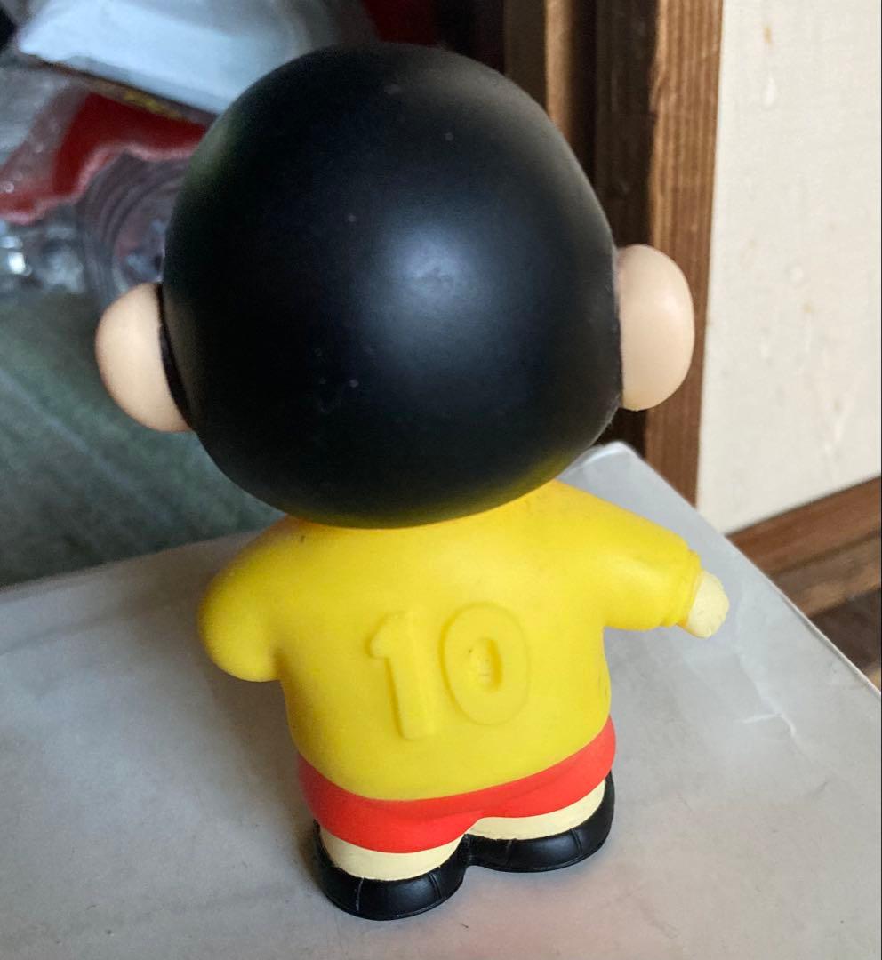 クレヨンしんちゃん ソフビ人形