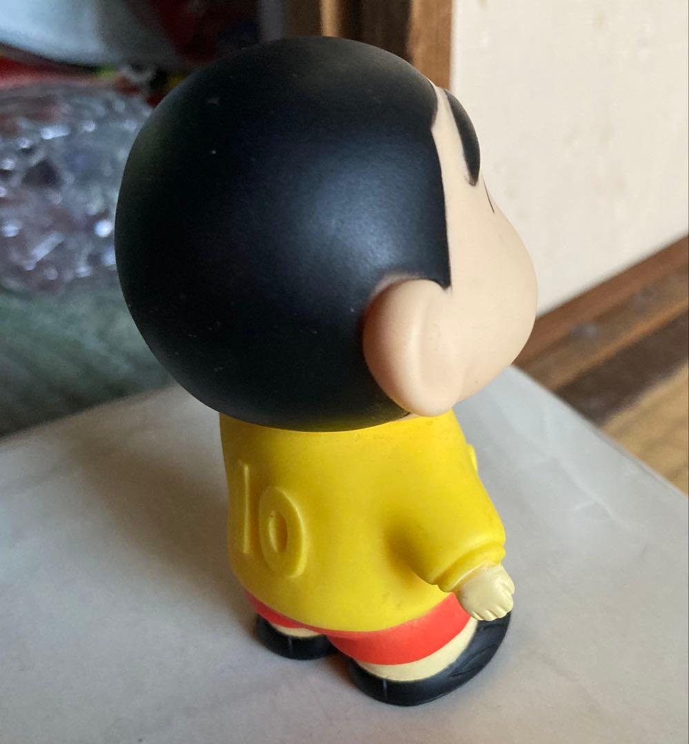 クレヨンしんちゃん ソフビ人形