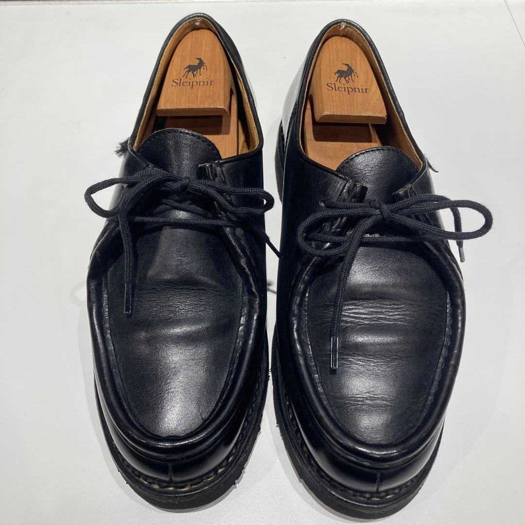 PARABOOTS パラブーツ MICHAEL ミカエル レザーシューズ 41