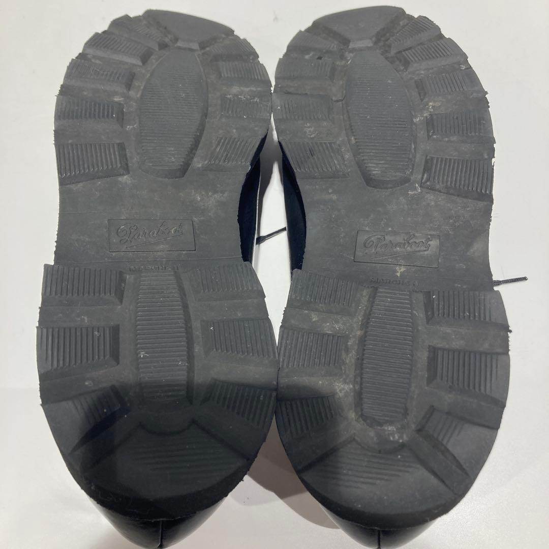 PARABOOTS パラブーツ MICHAEL ミカエル レザーシューズ 41
