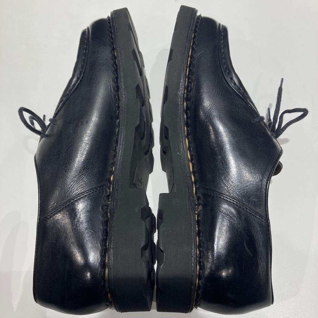 PARABOOTS パラブーツ MICHAEL ミカエル レザーシューズ 41