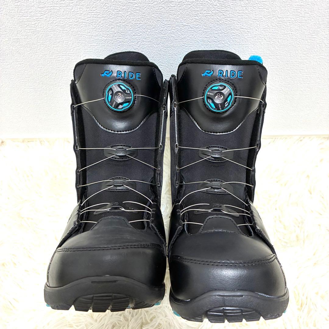【美品】RIDE Lasso ダブルBOA ブーツ 28cm