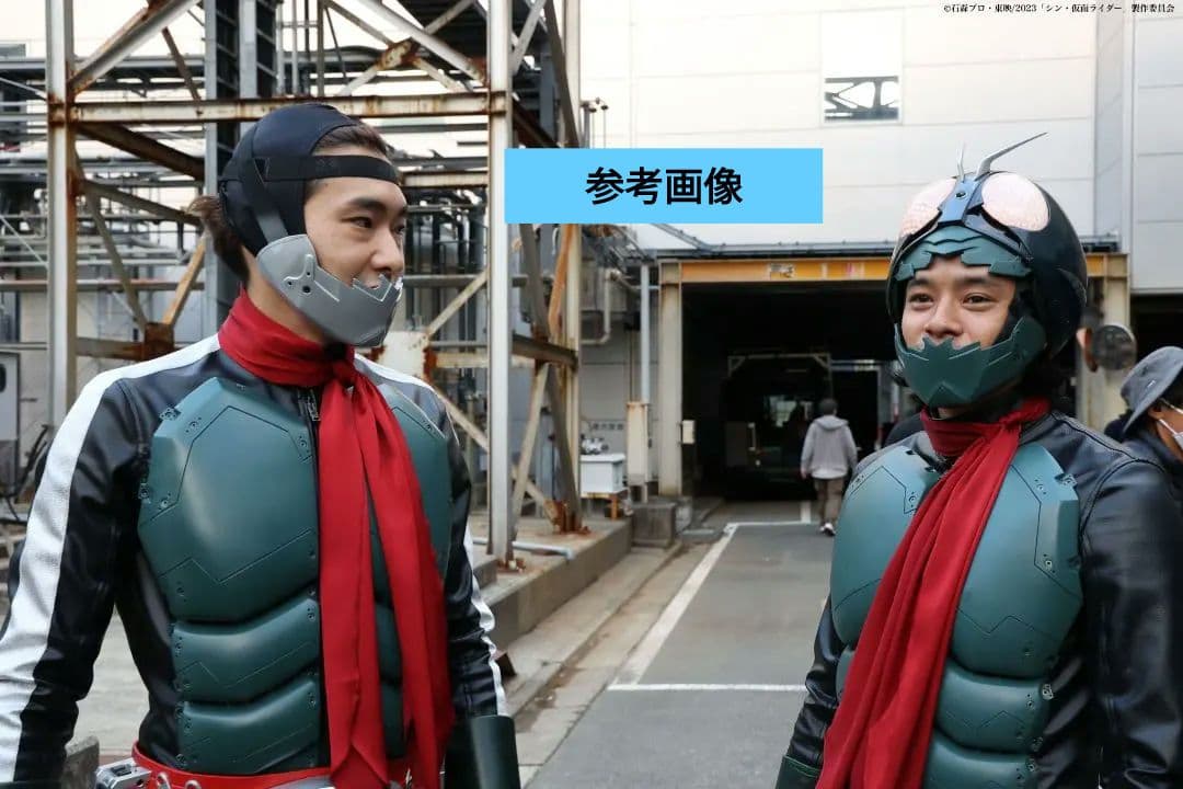 ☆中古品 コスプレ コンバータ ラング 特撮ヒーロー アーマー パーツ