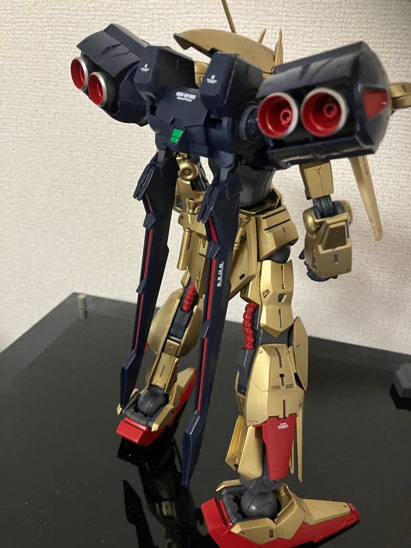 【激レア】プレバン限定　MG百式改 塗装済完成品