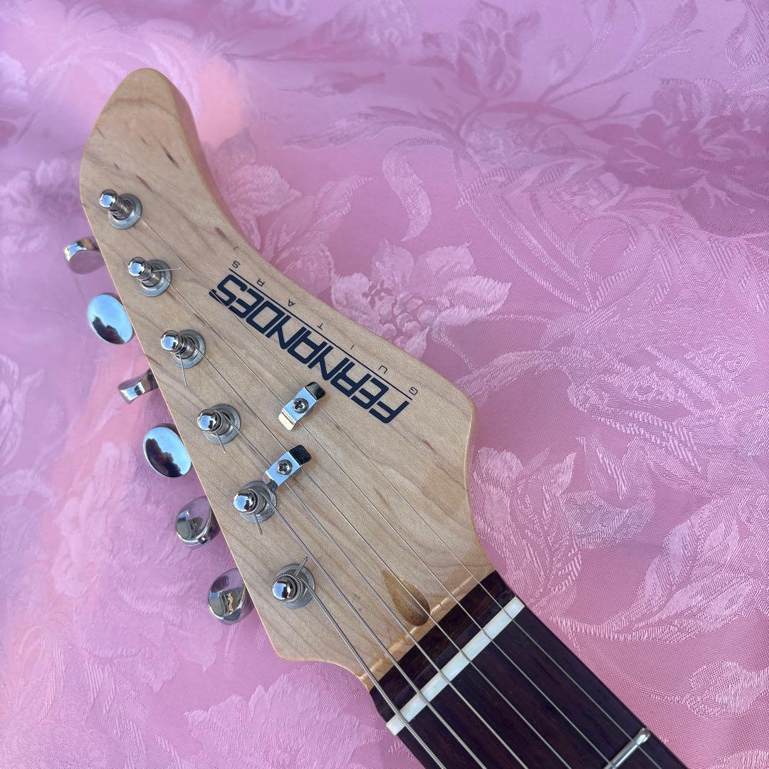 フェルナンデス　バーガンディーミスト　超美品！整備済み