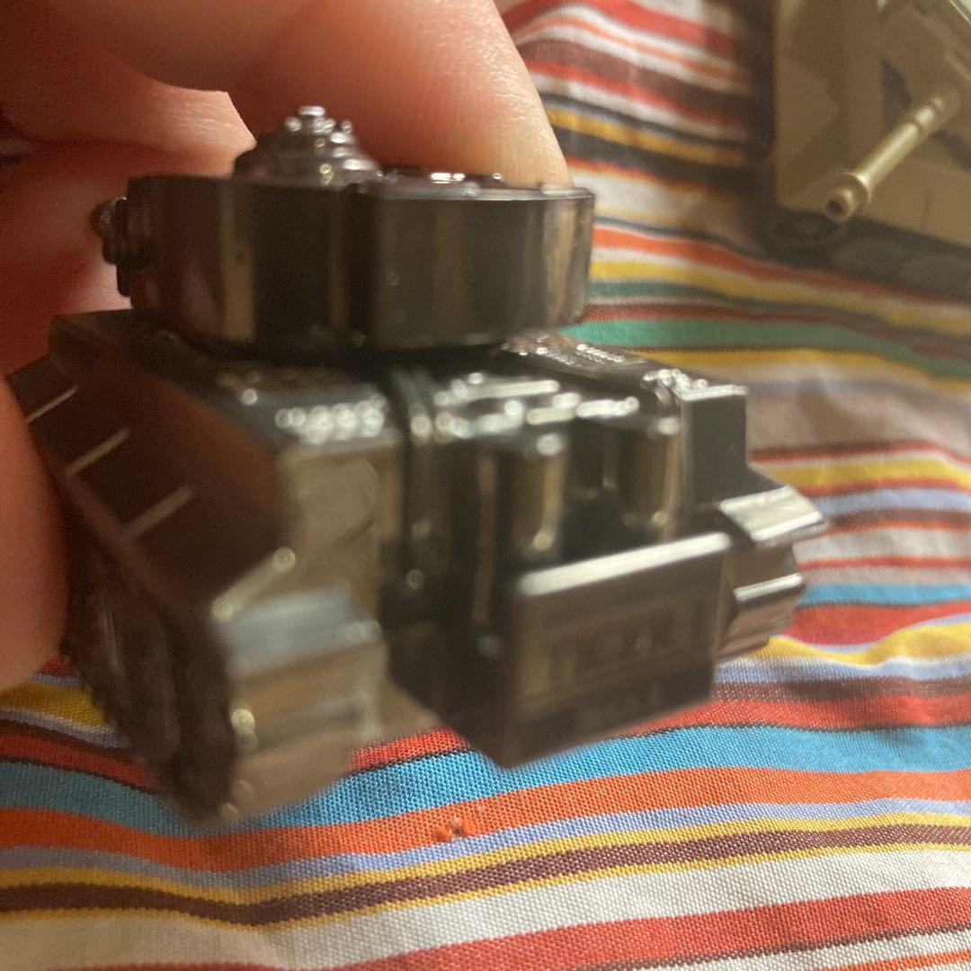 希少　ちびっこコンバット　Ｑ　戦車　シークレット　セットTIGER コンバット