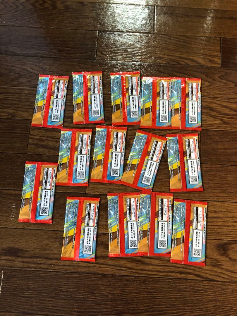 ポケモンカードパック 14パックセット