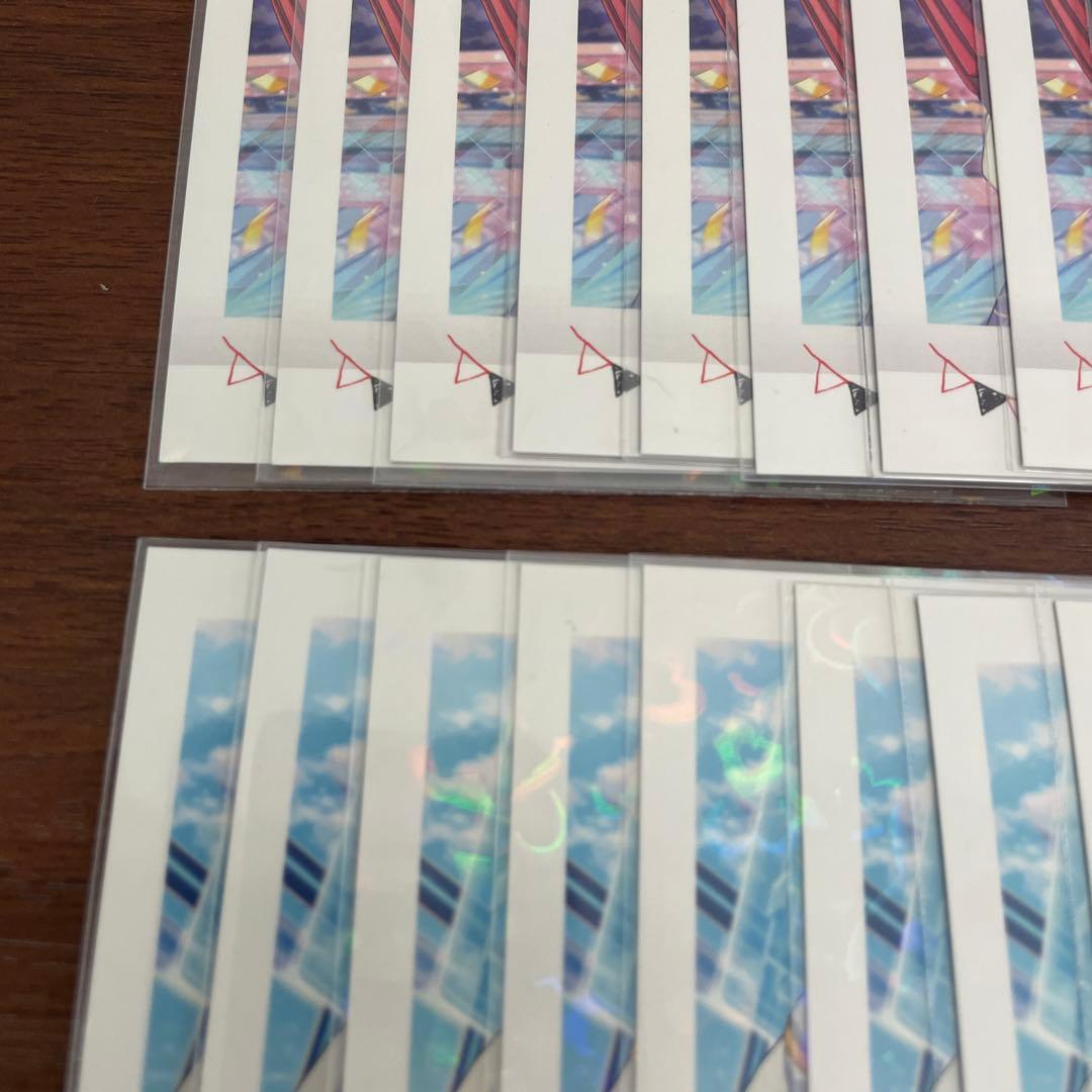 ➀あんスタ 深海奏汰 箔押し ぱしゃこれ ぱしゃっつ ポトレ 300点以上