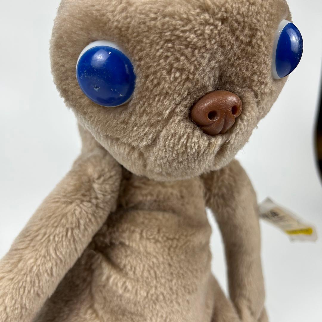 80s ET ぬいぐるみ Vintage ヴィンテージ 海外映画 Movie