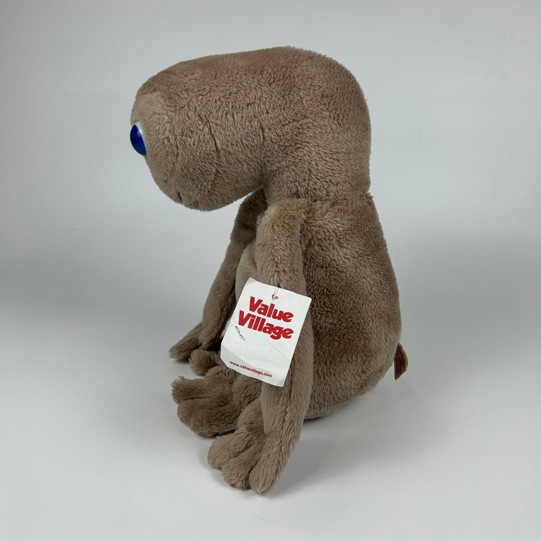 80s ET ぬいぐるみ Vintage ヴィンテージ 海外映画 Movie