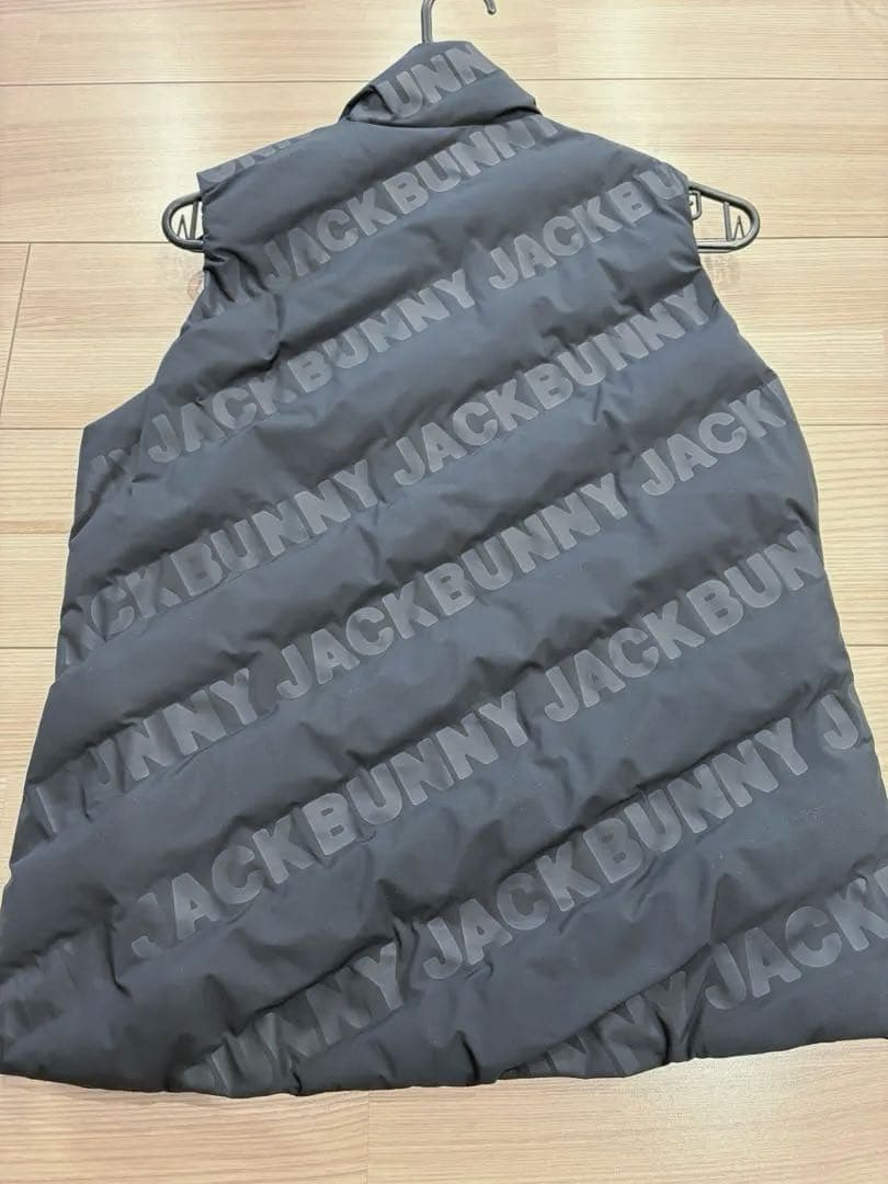 JACK BUNNY ダウンベスト サイズ0