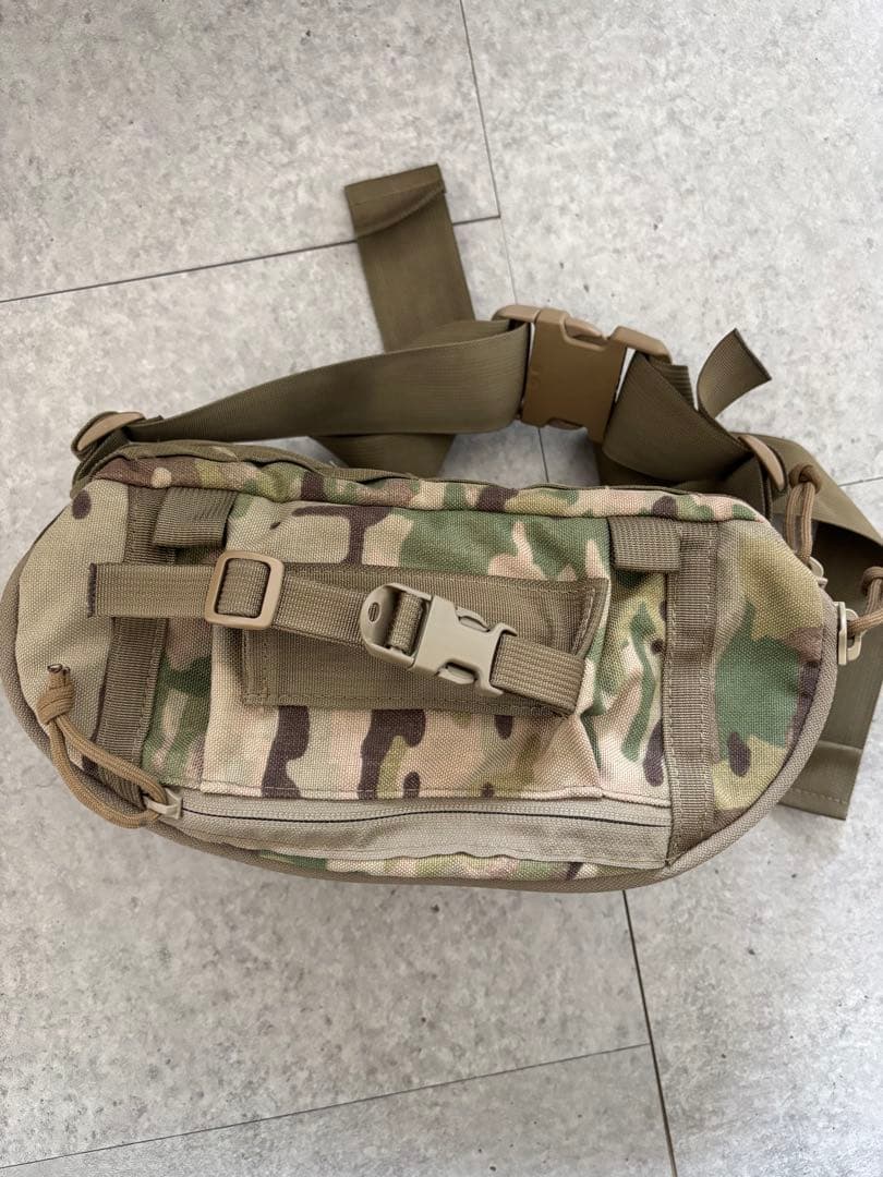 希少！！ タクティカルテイラー ファーストレスポンダーバック