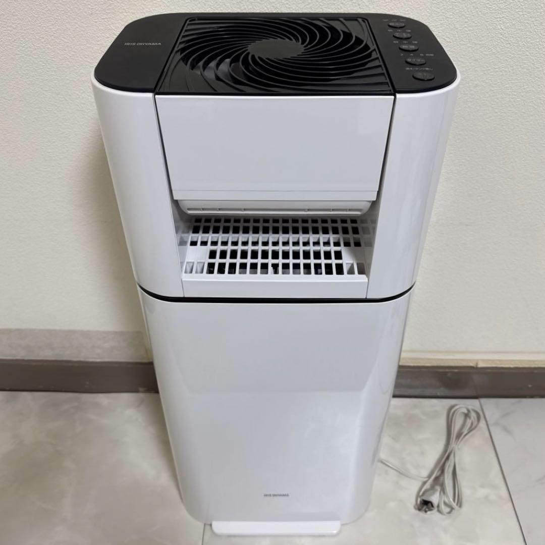 IRIS OHYAMA 衣類乾燥除湿機 スピード乾燥 除湿量:5.0L