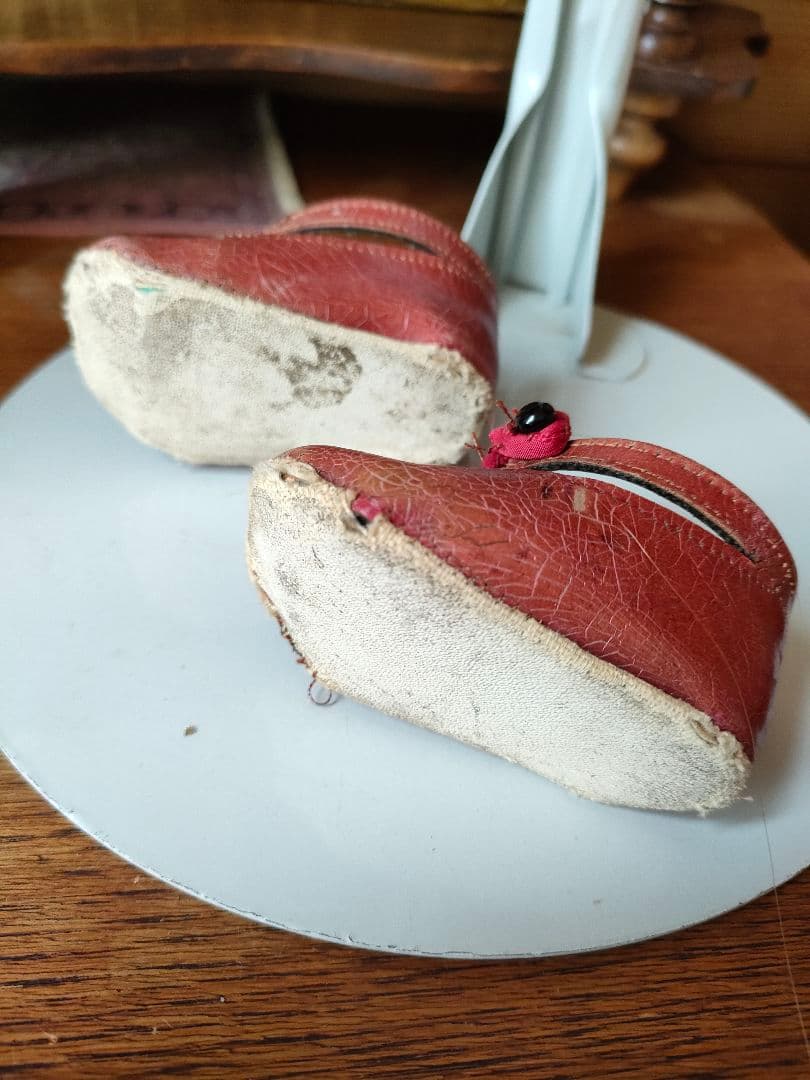 ビスクドール　アーモンドマルセル